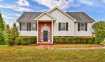 2856 Sharpie Dr in Clarksville, TN - Building Photo