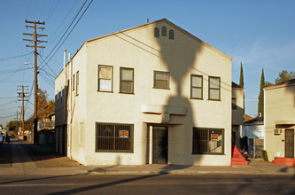 527-531 N Fresno St in Fresno, CA - Building Photo - Building Photo