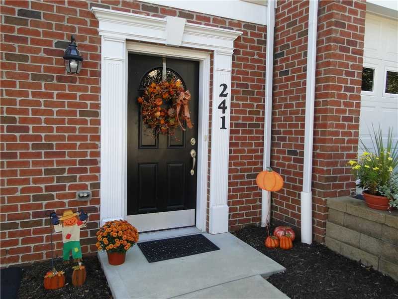 241 Persimmon Lane in Canonsburg, PA - Foto de edificio