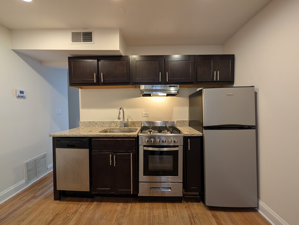 4036 N Ashland Ave, Unit GDN in Chicago, IL - Building Photo