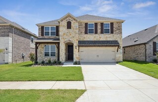 1436 Holmes St in Celina, TX - Building Photo