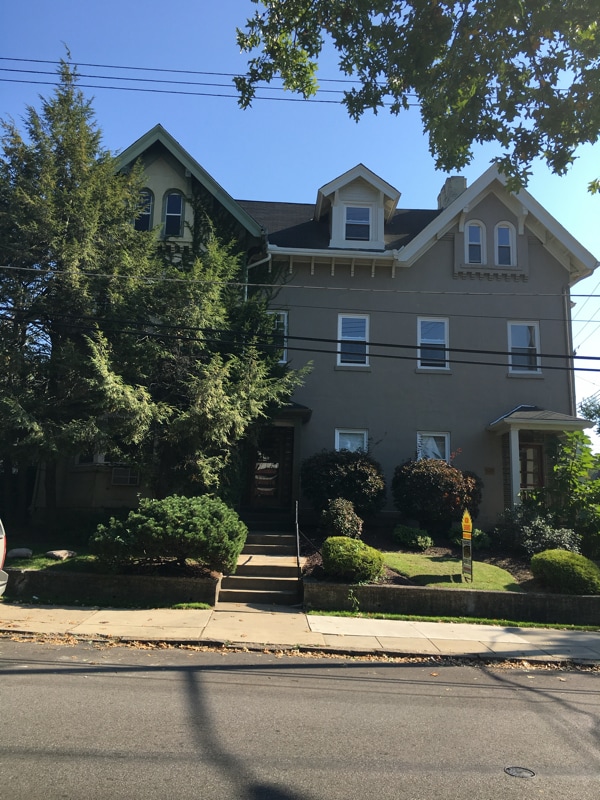 6202 Walnut St in Pittsburgh, PA - Foto de edificio - Building Photo