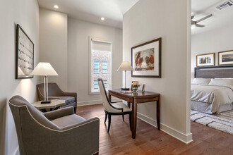 The Academy Luxury Apartments and Townhomes in New Orleans, LA - Building Photo - Building Photo