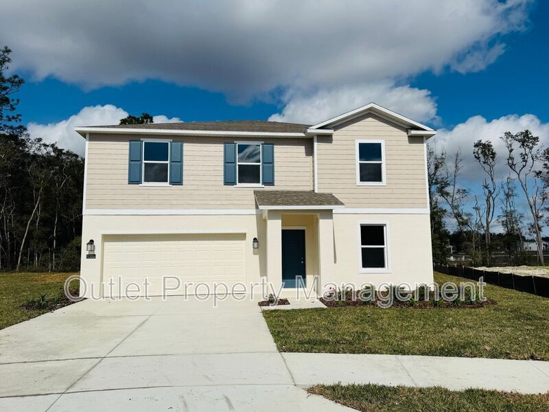 1386 Inkberry Cir in DeLand, FL - Building Photo