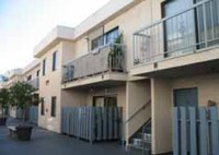 Woodley Villas Apartments in Van Nuys, CA - Foto de edificio - Building Photo