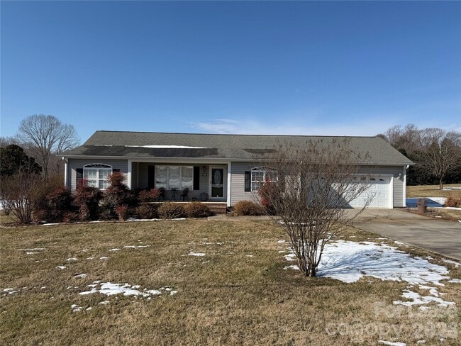 property at 607 Jane Sowers Rd