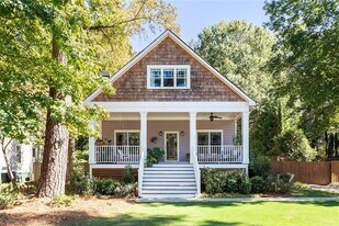 428 S Howard St SE in Atlanta, GA - Building Photo