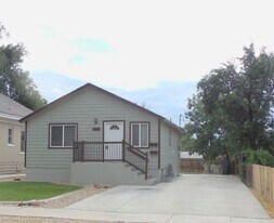 423 13th Ave in Greeley, CO - Building Photo