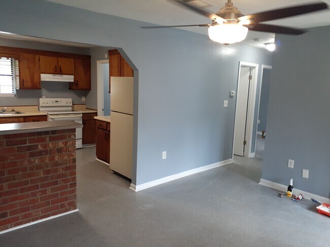 244 Park Rd SW, Unit A2 in Rome, GA - Foto de edificio - Building Photo