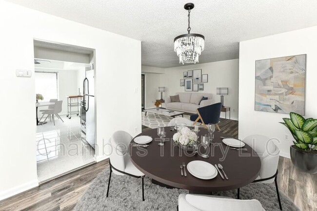 property at 10204 Bushman Dr