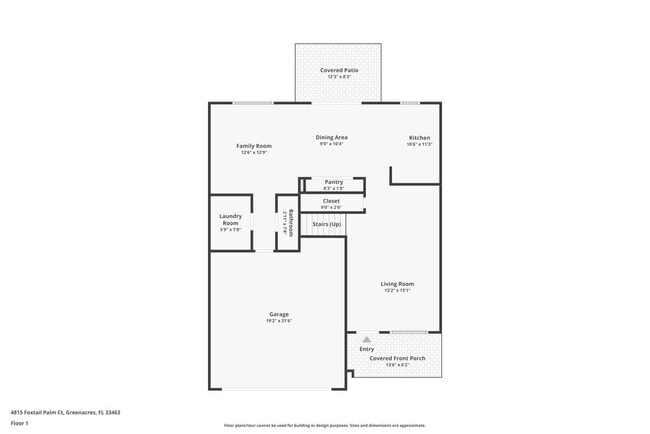 4815 Foxtail Palm Ct in Greenacres, FL - Building Photo - Building Photo