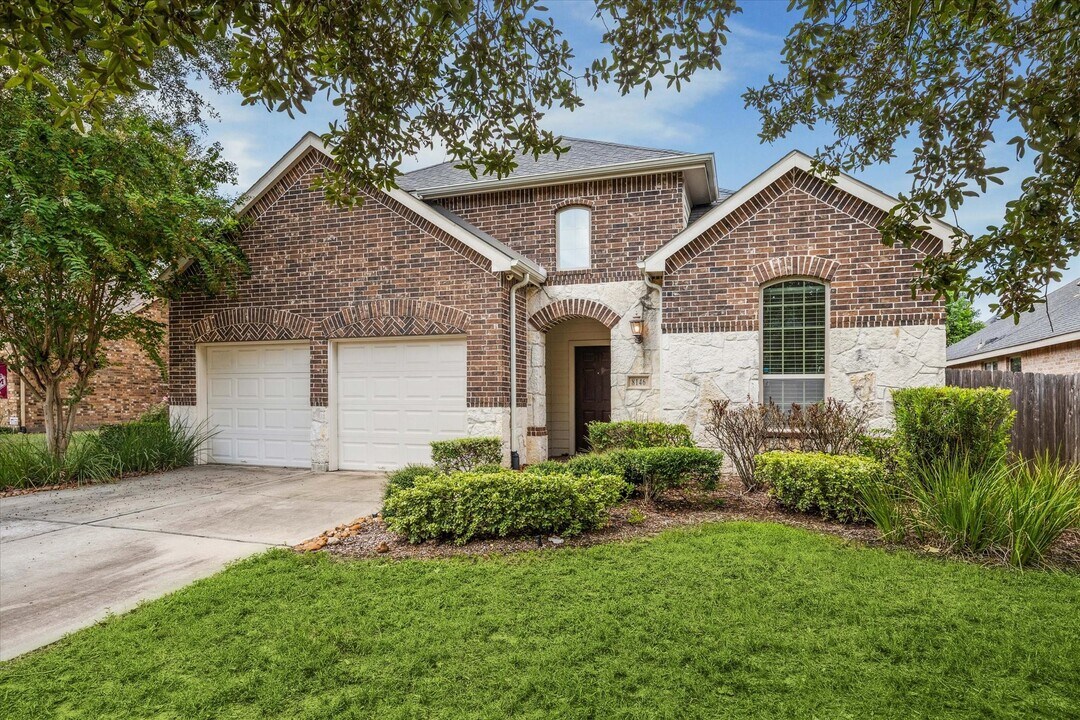8146 Black Percher St in Conroe, TX - Building Photo