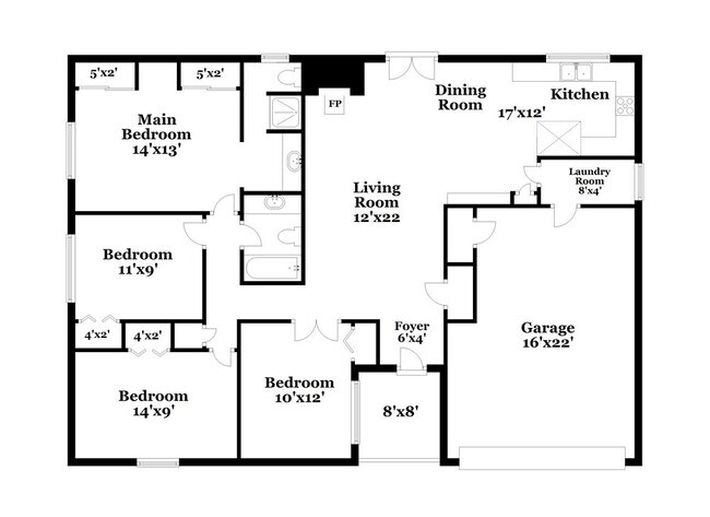 5904 Heatherglen Terrace in Fort Worth, TX - Building Photo - Building Photo