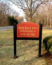 Blue Barns Apartments in Ballston Lake, NY - Foto de edificio - Building Photo