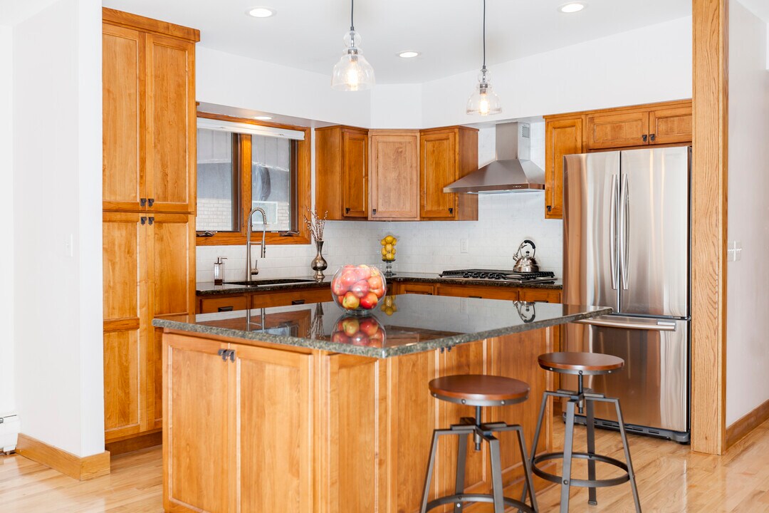 527 Virginia Ave, Unit 1 in Ann Arbor, MI - Building Photo