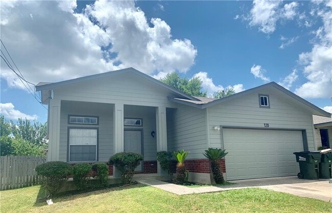 property at 120 James Lin Cir