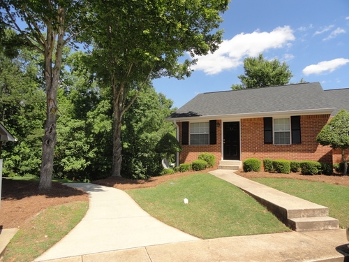 Cross Creek Apartments in Athens, GA - Building Photo