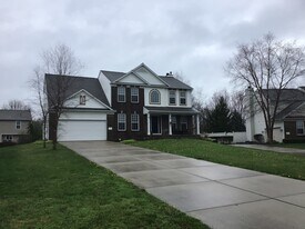 11931 Pine Meadow Cir in Fishers, IN - Building Photo