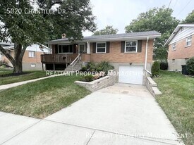 5020 Chantilly Dr in Cincinnati, OH - Building Photo
