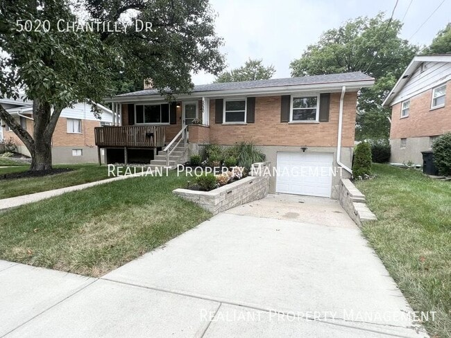 property at 5020 Chantilly Dr