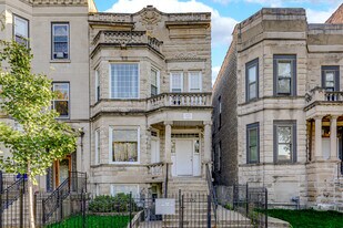 3551 W Douglas Blvd in Chicago, IL - Building Photo