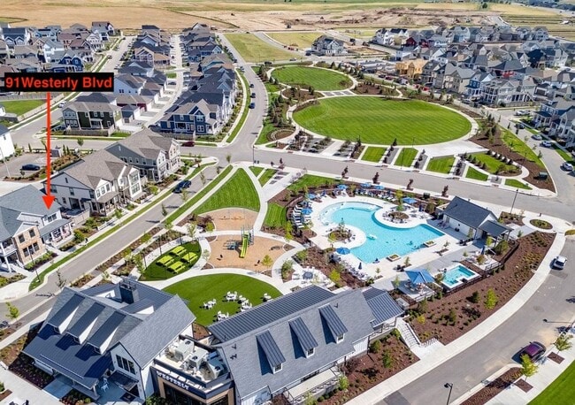 91 Westerly Blvd in Erie, CO - Building Photo - Building Photo