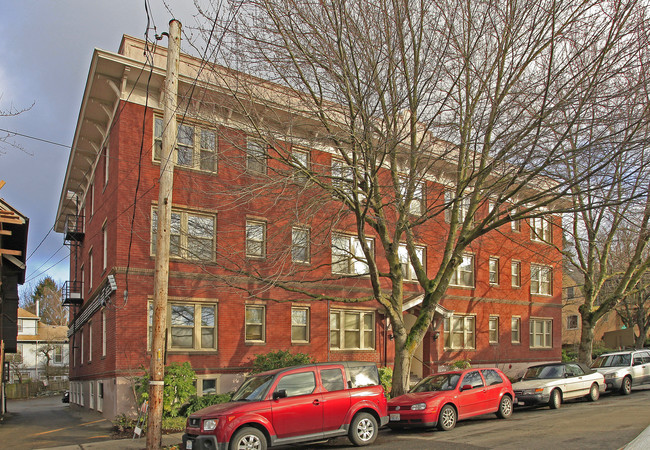 Lincoln Court in Seattle, WA - Foto de edificio - Building Photo