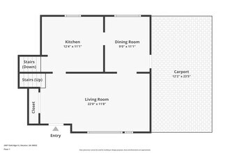 2407 Oakridge Ct in Decatur, GA - Building Photo - Building Photo