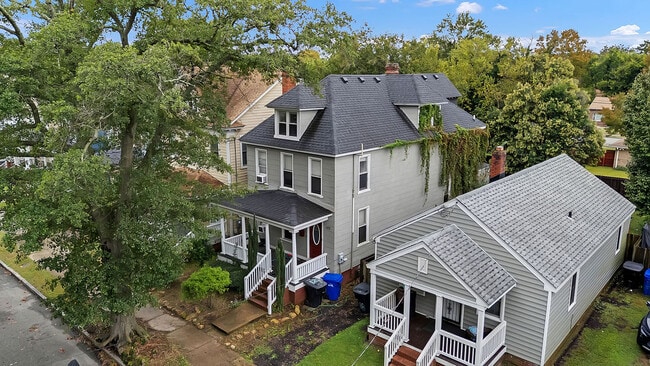 property at 122 Webster Ave