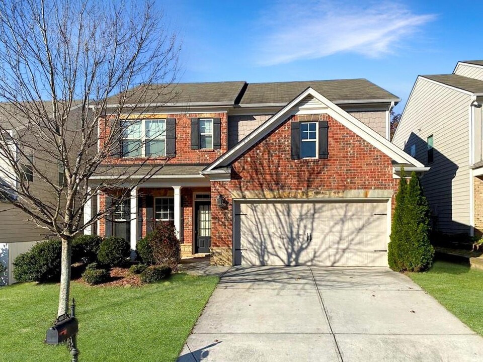 6015 Overleaf Terrace in Cumming, GA - Building Photo