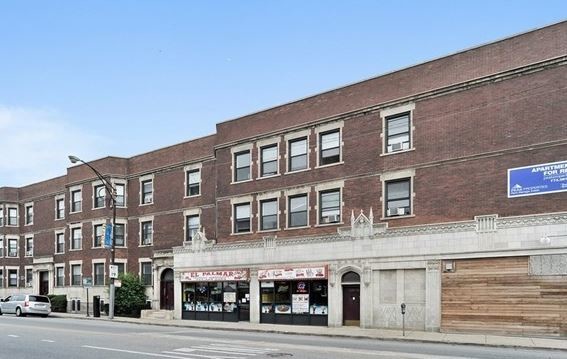 1002-16 W. Irving Park Rd. in Chicago, IL - Building Photo