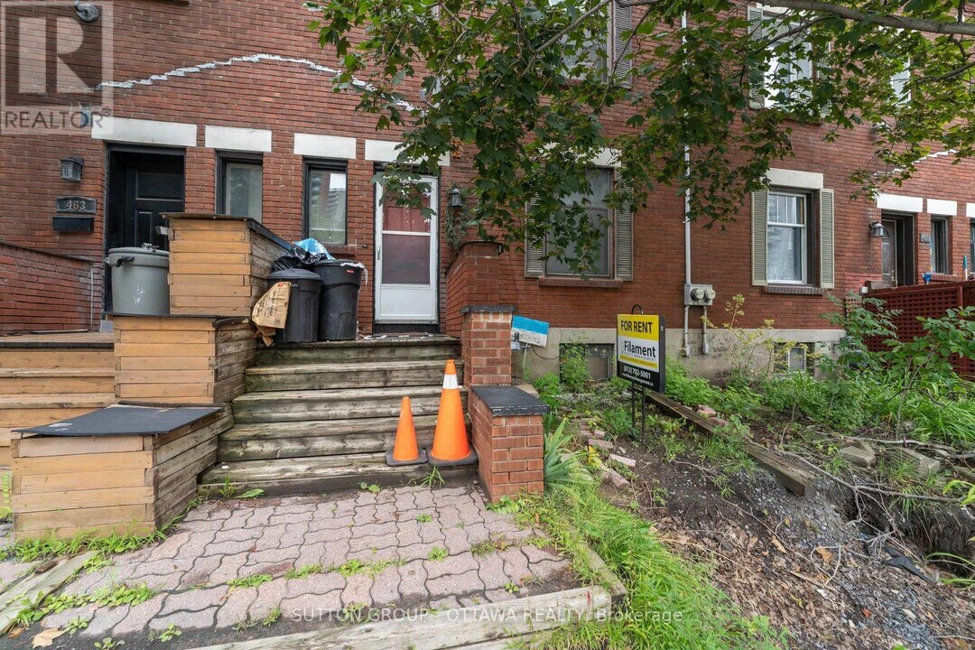 461 Slater St. in Ottawa, ON - Building Photo