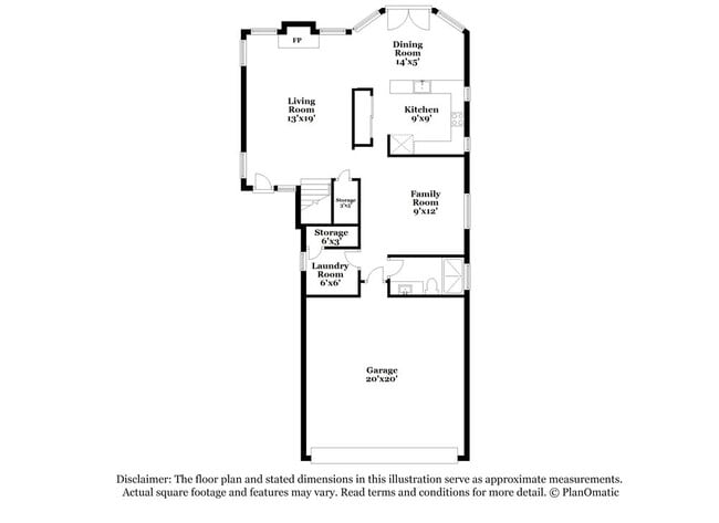 5571 Slice Dr in Las Vegas, NV - Foto de edificio - Building Photo