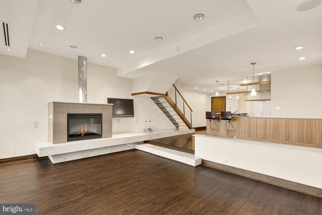 2501 M St NW in Washington, DC - Building Photo - Building Photo