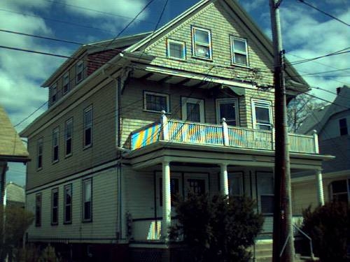 157 Peace St in Providence, RI - Foto de edificio - Building Photo