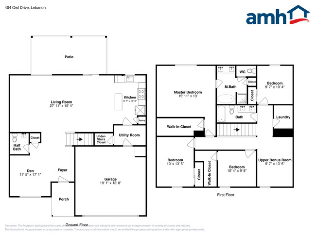 404 Owl Dr in Lebanon, TN - Building Photo - Building Photo