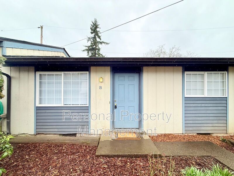 1335 Z St in Vancouver, WA - Building Photo