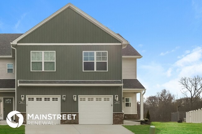 property at 2105 Steamboat Wy