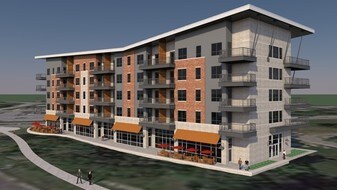 Central @ 29 in Indianapolis, IN - Building Photo