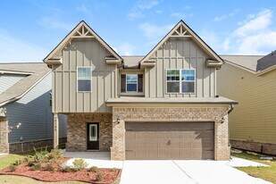 2150 Bridgewater Pass in Hampton, GA - Building Photo