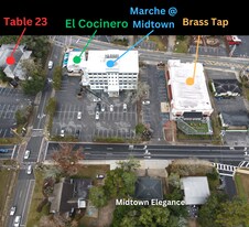 1313 N Gadsden St in Tallahassee, FL - Building Photo