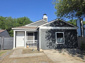 4111 Sunrise Terrace Dr in San Antonio, TX - Building Photo