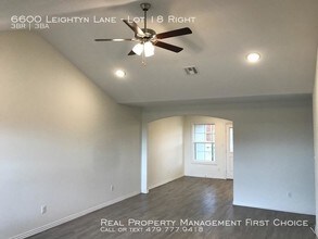 6600 Leightyn Ln in Fort Smith, AR - Building Photo - Building Photo
