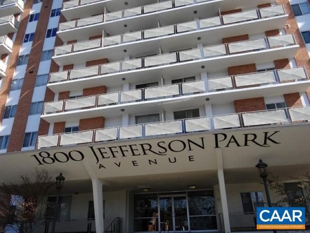 property at 1800 Jefferson Park Ave