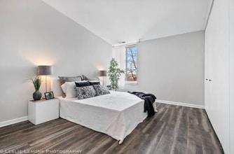 6018 ELake Dr, Unit Unit 3D in Lisle, IL - Building Photo - Building Photo