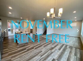 438 N Stone Mountain Dr in Saint George, UT - Building Photo