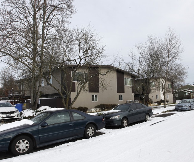 Rockwood in Eugene, OR - Foto de edificio - Building Photo