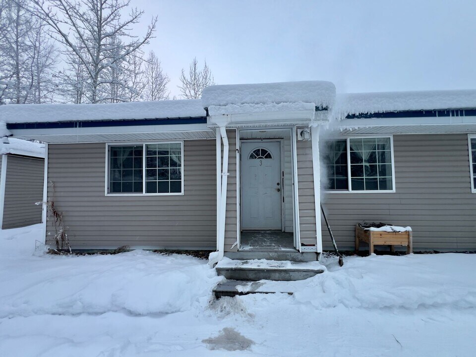 298 W 5th Ave in North Pole, AK - Building Photo