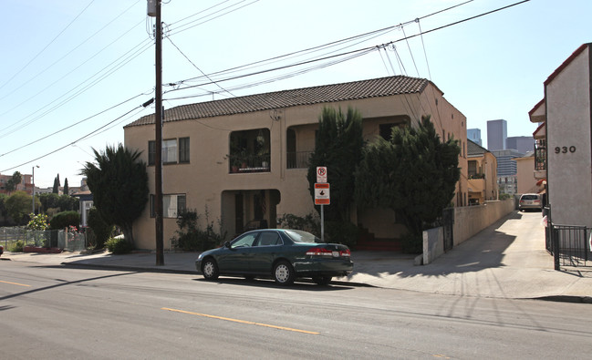 922 New Depot St in Los Angeles, CA - Building Photo - Building Photo