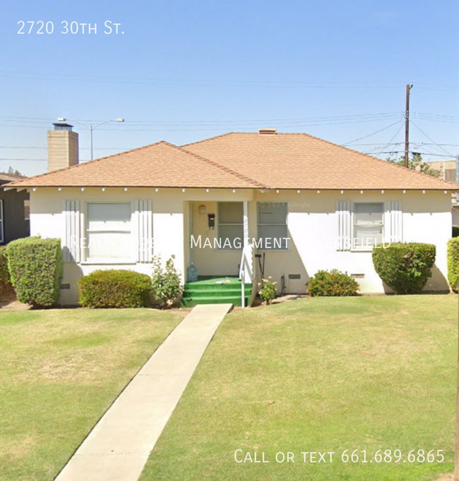 property at 2720 30th St